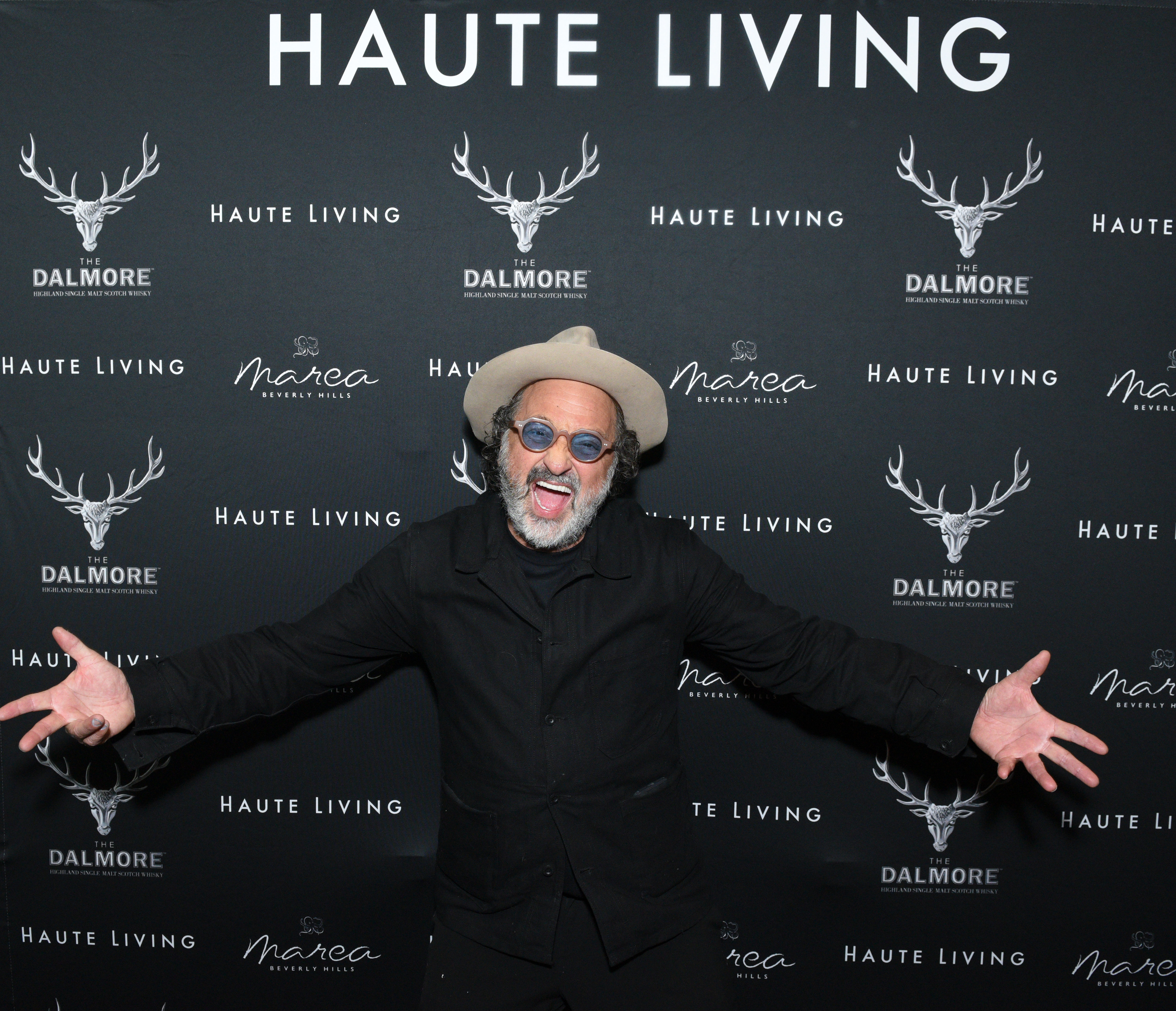 Haute Living + The Dalmore Celebrate Mr Brainwash at Marea Beverly Hills