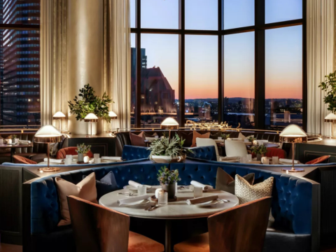Top New Year’s Eve Hotel Experiences In Boston