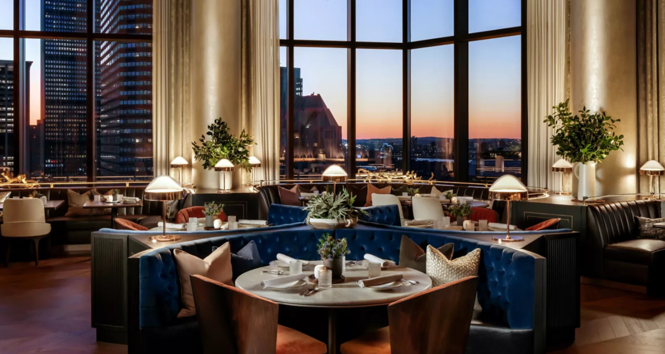 Top New Year’s Eve Hotel Experiences In Boston