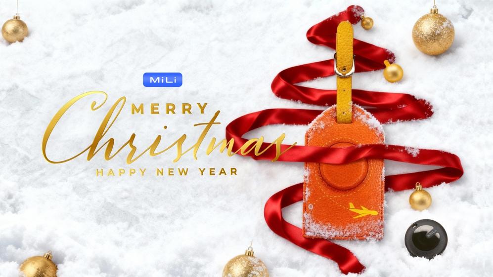 MiLi Christmas Limited Edition — Christmas Gift Ideas That Shines Beyond the Holidays