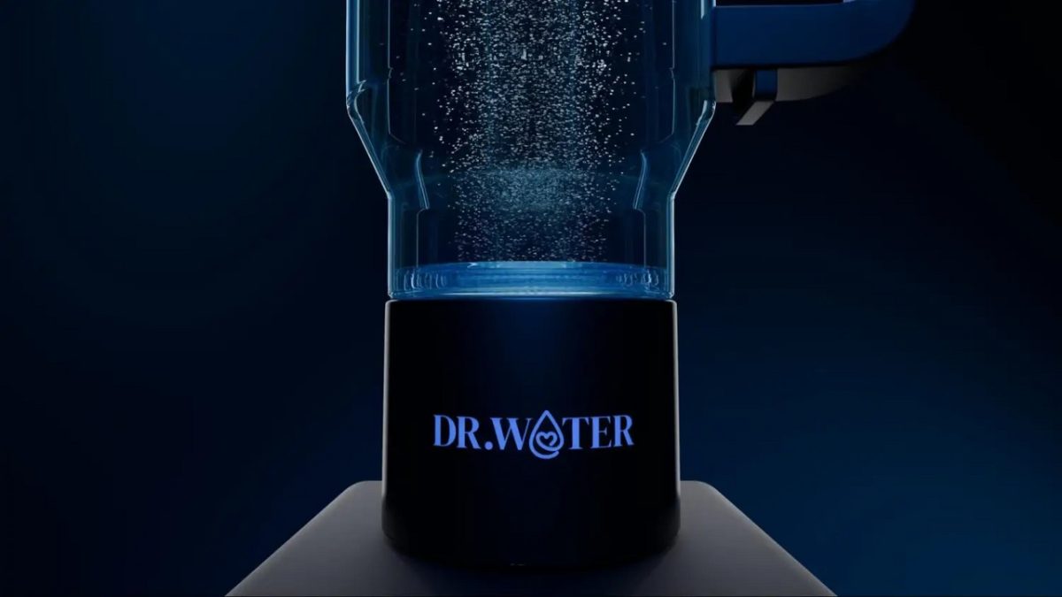 The Future of Functional Beverages Is Here. It Starts With Hydrogen