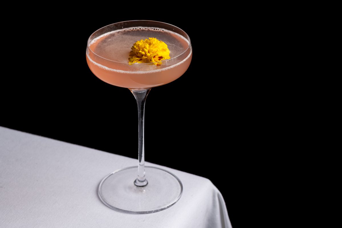 Marea Beverly Hills Launches A Sophia Loren-Inspired Cocktail Menu