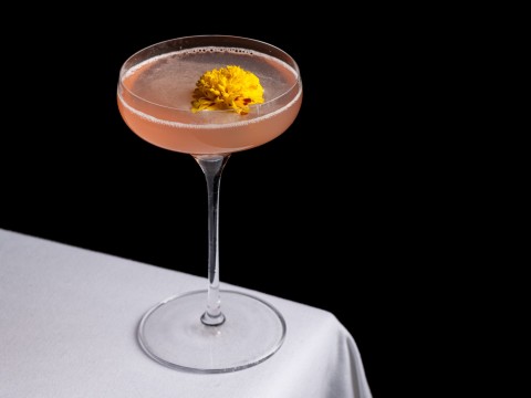 Marea Beverly Hills Launches A Sophia Loren-Inspired Cocktail Menu