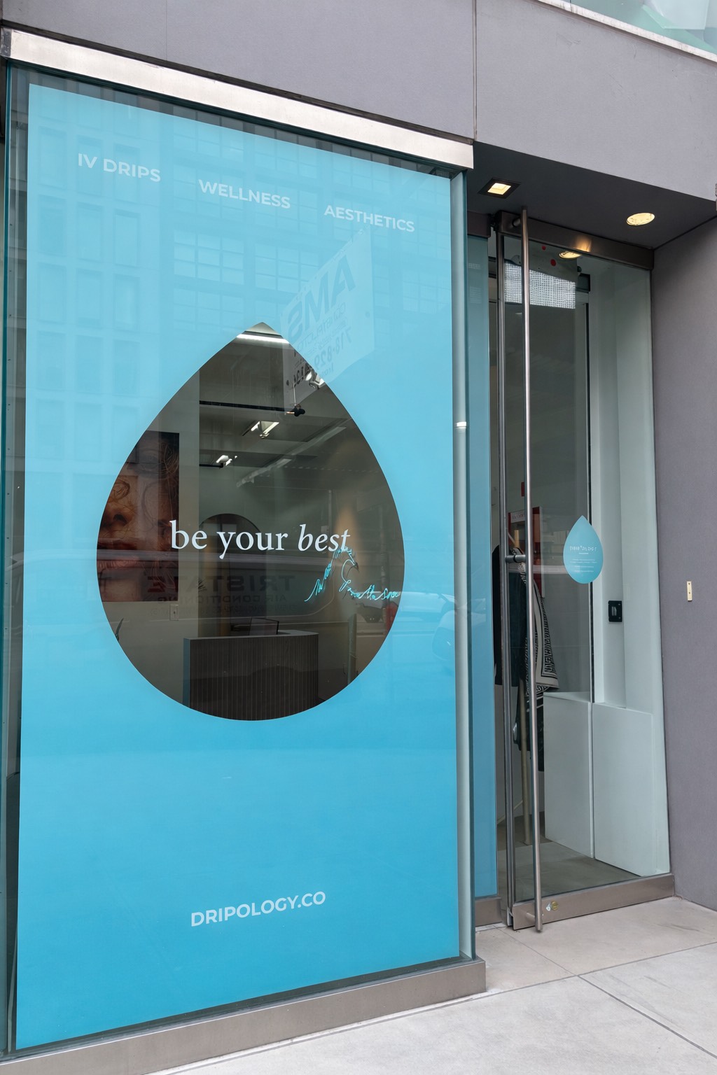 Dripology’s Modern Wellness Destination Has Finally Landed in New York City