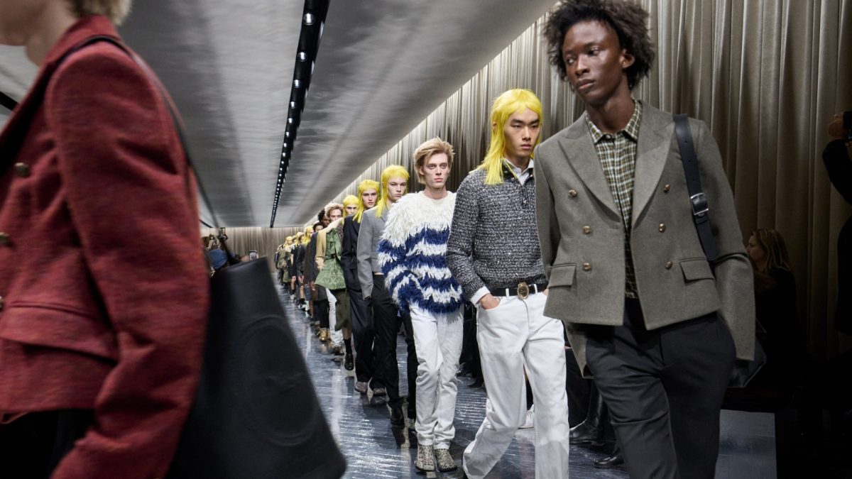 Dior Men AW26 Explores Legacy Through Modern Dress