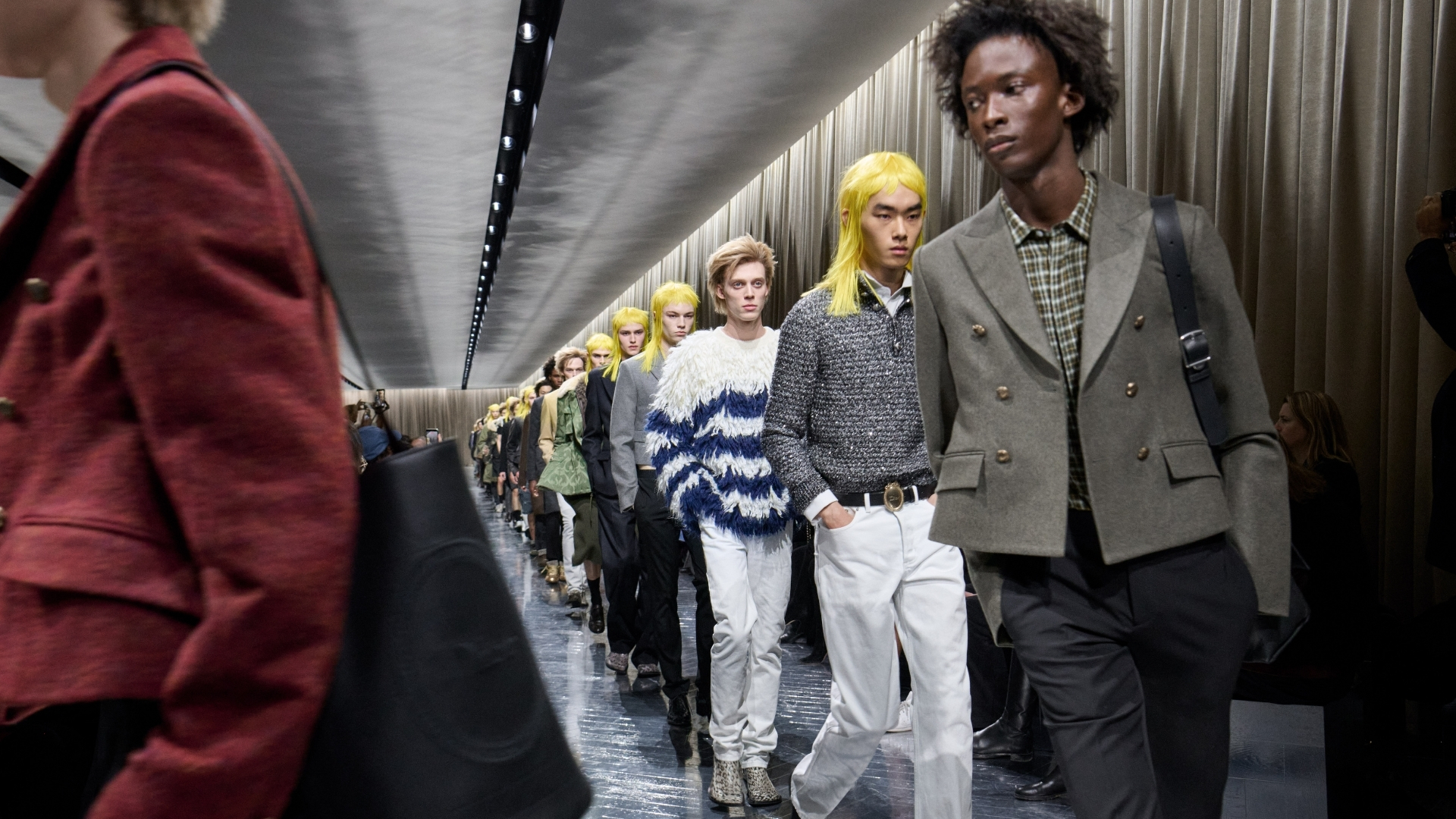 Dior Men AW26 Explores Legacy Through Modern Dress