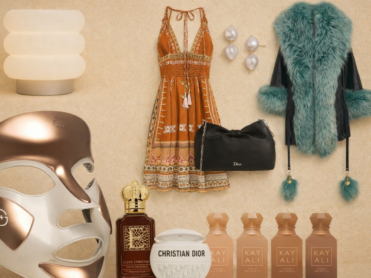 The Haute List: The January Must-Haves For Haute Living Editors