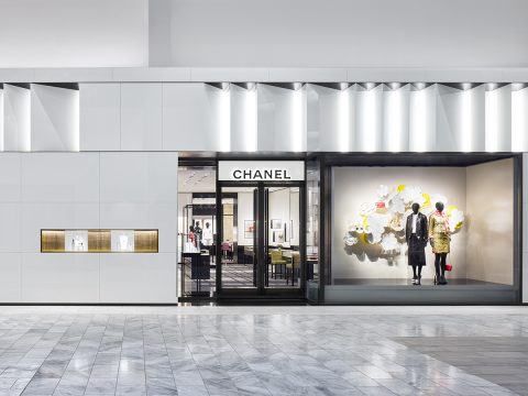 Inside the New Chanel Boutique in Boca Raton