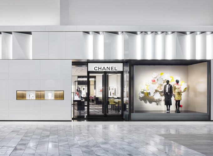 Inside the New CHANEL Boutique in Boca Raton