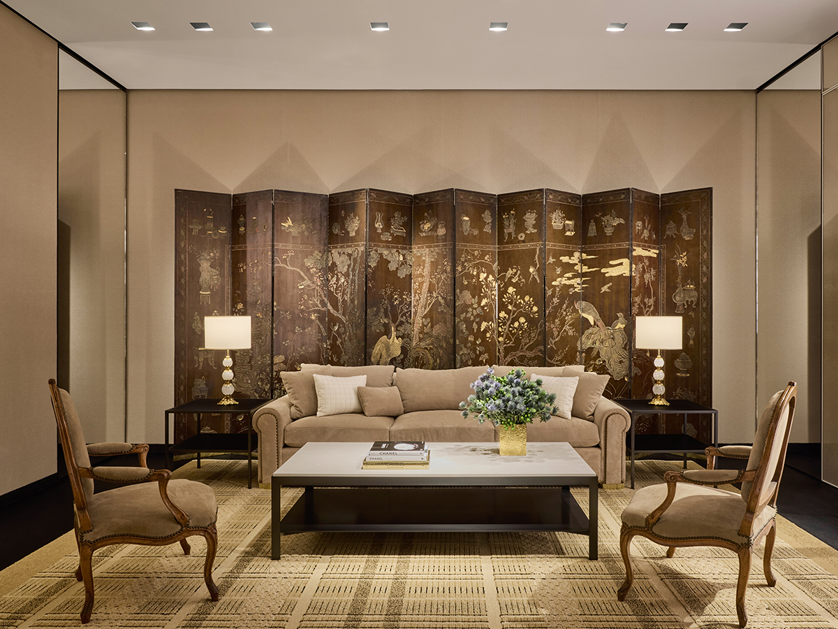 Inside the New CHANEL Boutique in Boca Raton