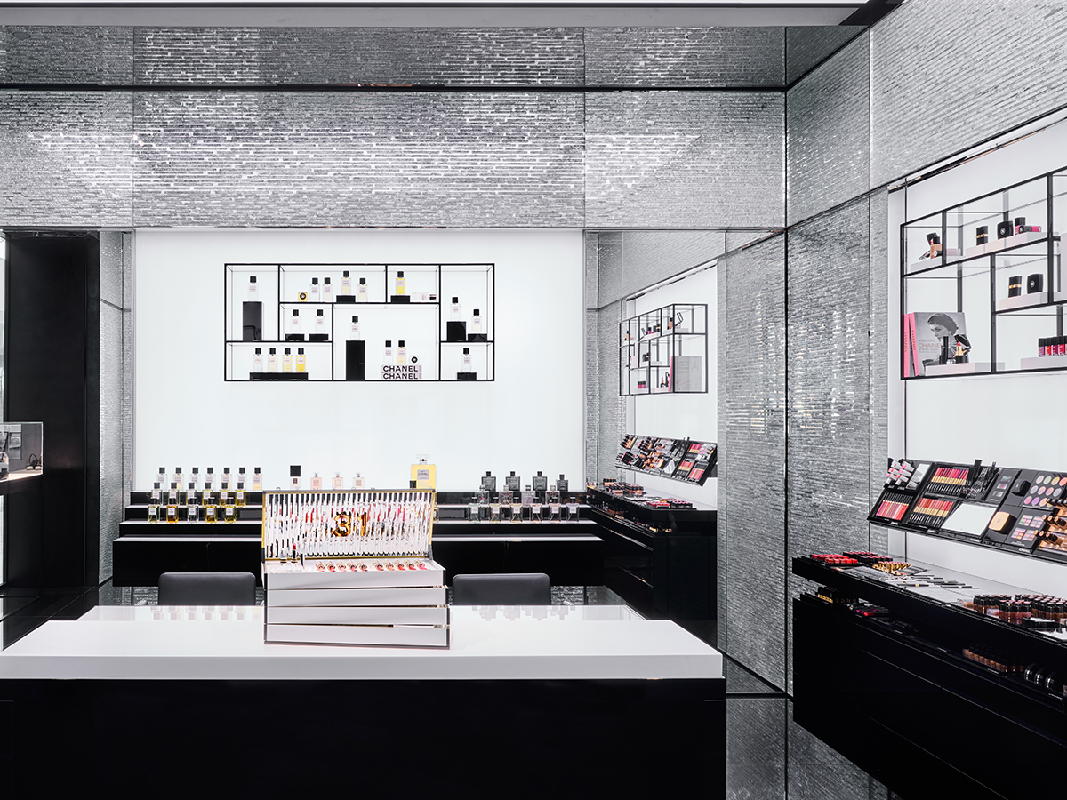 Inside the New CHANEL Boutique in Boca Raton
