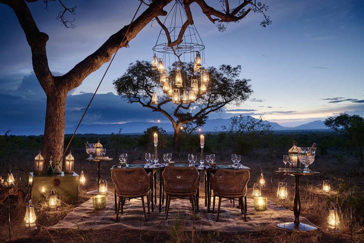 The Most Luxurious Safaris in Africa