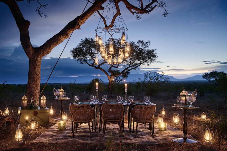The Most Luxurious Safaris in Africa