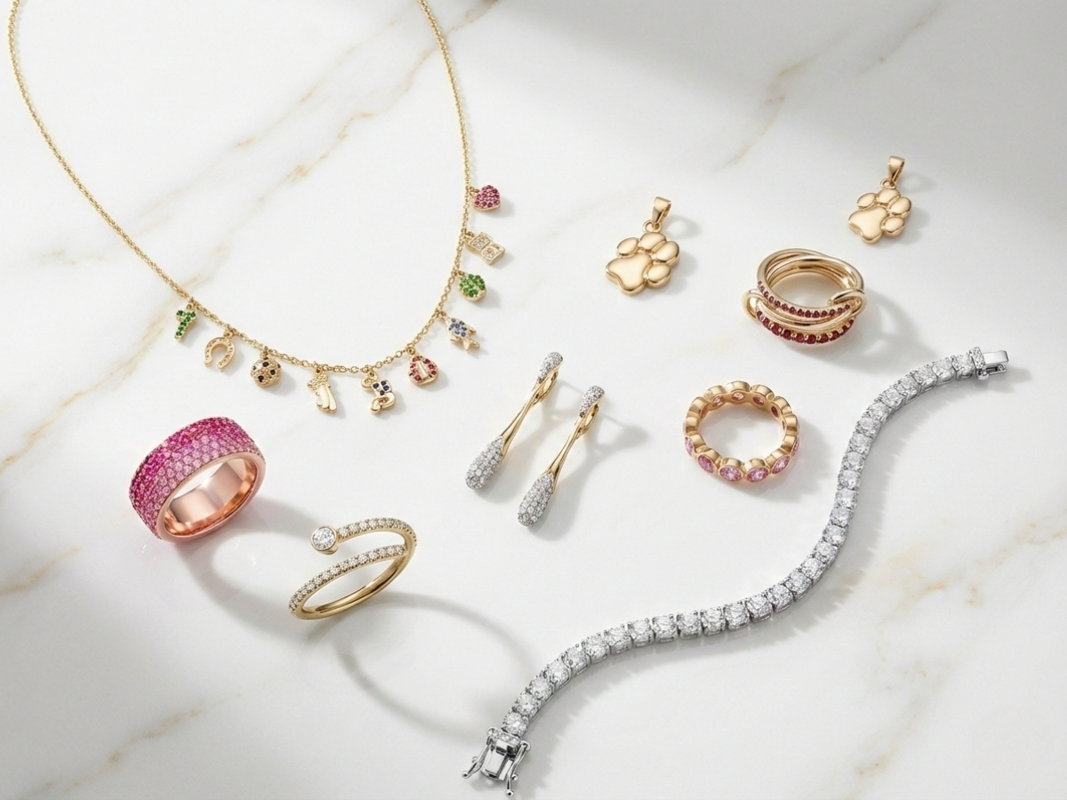 The Best Jewelry Gifts This Year for Valentine’s Day