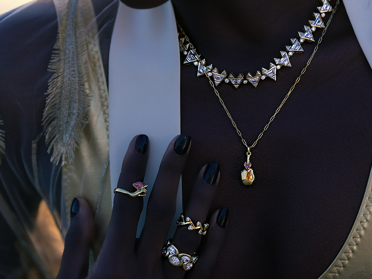 Introducing Di Volpe: A Jewelry Brand Leading a Design Renaissance
