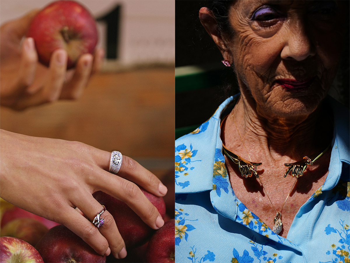 Introducing Di Volpe: A Jewelry Brand Leading a Design Renaissance