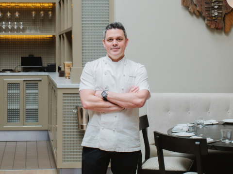 Inside The Merchant Room At Naples Beach Club