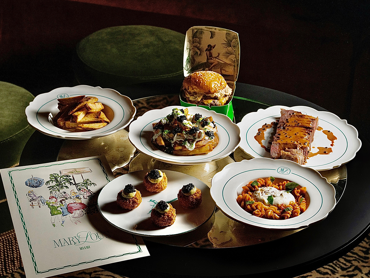 One of the Country's Hottest Supper Clubs Debuts Its Third Location in Miami