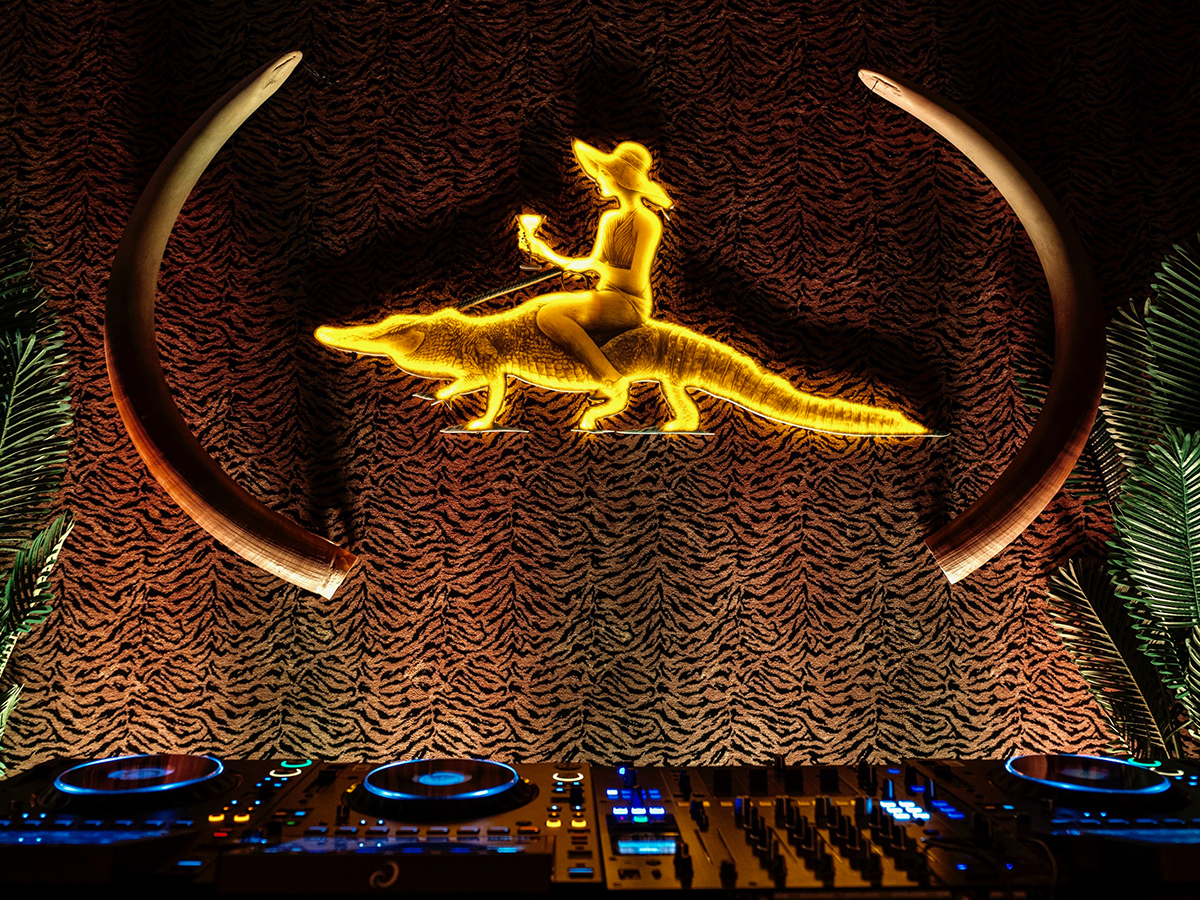 One of the Country's Hottest Supper Clubs Debuts Its Third Location in Miami