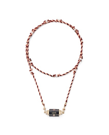 With Valentine’s Day around the corner, I’m feeling the love…towards this Marie Lichtenberg locket.