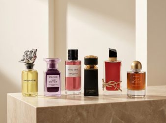 The Best New Fragrances to Try Now