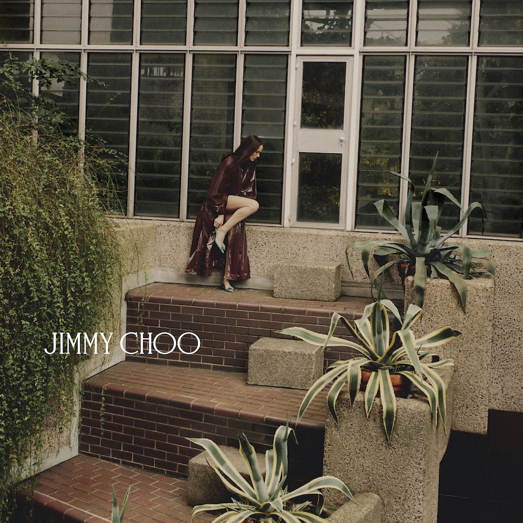 Jimmy Choo Reimagines Modern Femininity for Spring 2026
