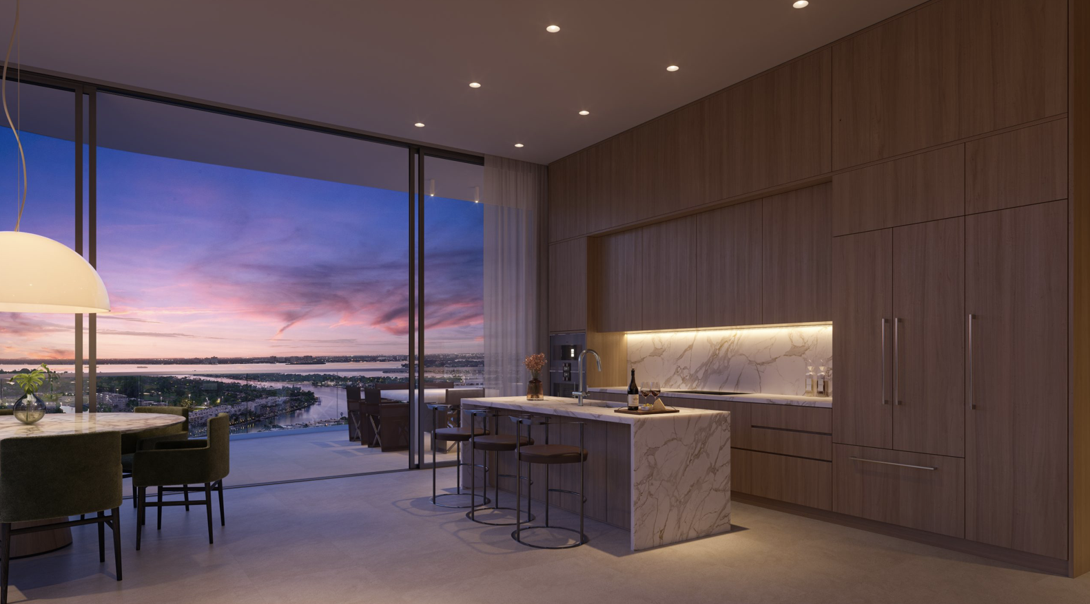 Ciao, NoBe: 72 Carlyle Brings Italian Riviera Glam to Miami Beach