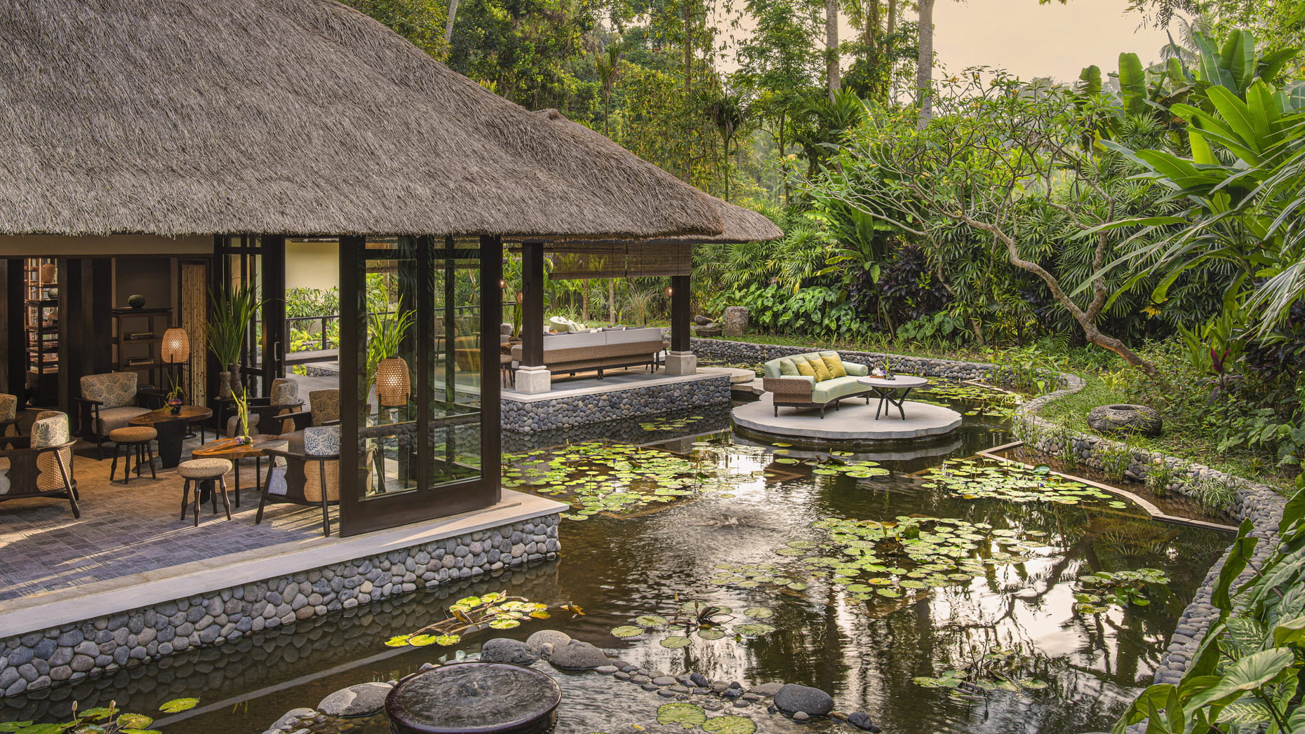 Four Seasons Resort Bali at Sayan