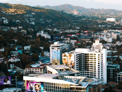 A Haute Guide to Los Angeles for the NBA All-Star Game