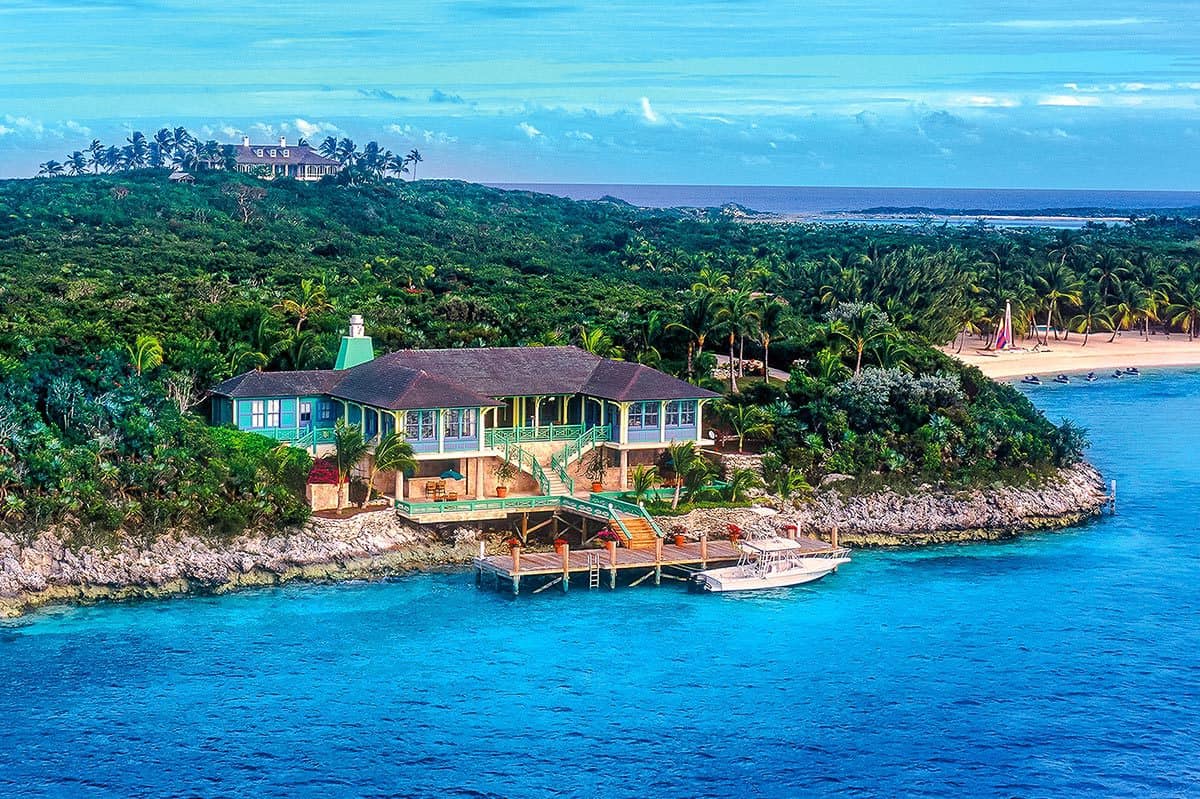 The Private Getaways the Ultra-Wealthy Actually Book