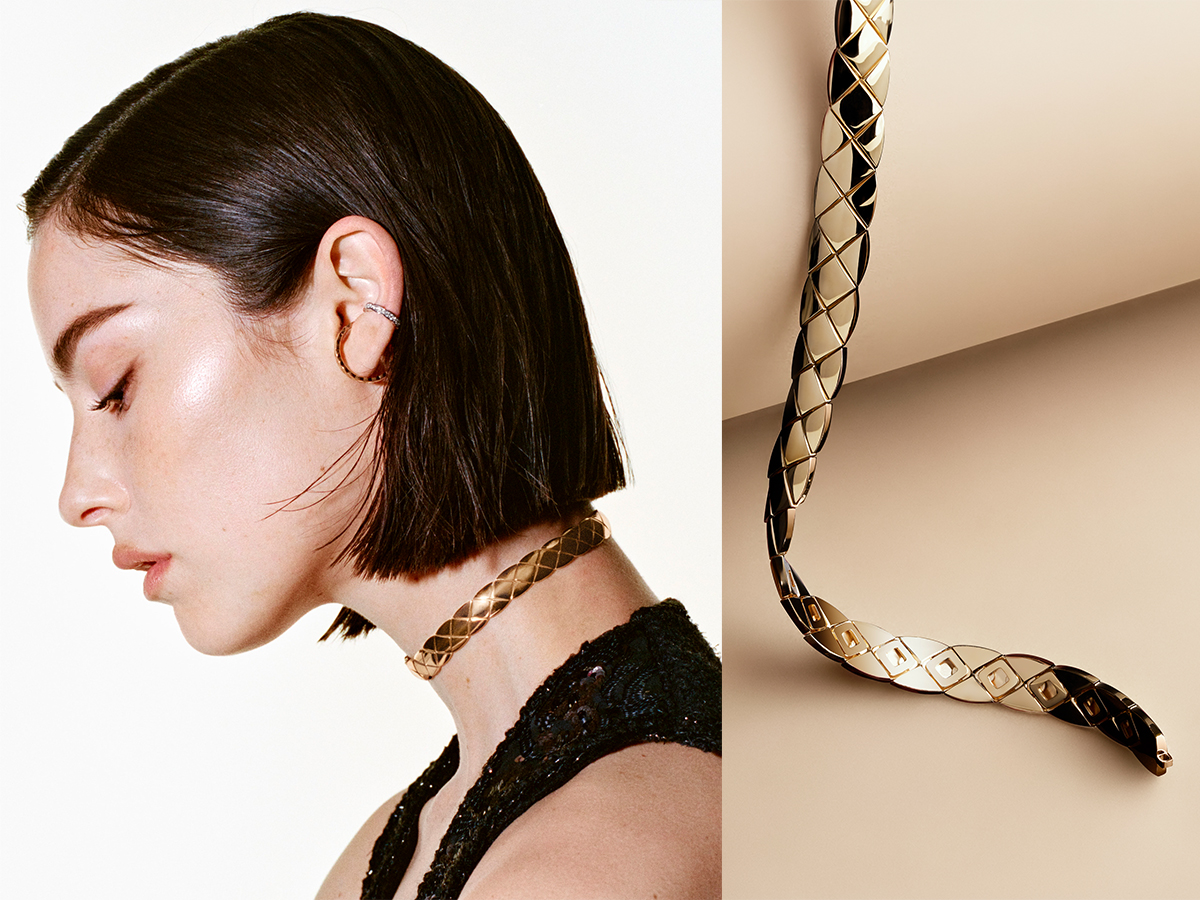 A New Crush: Gracie Abrams Joins Chanel’s Coco Crush as Its Latest Muse