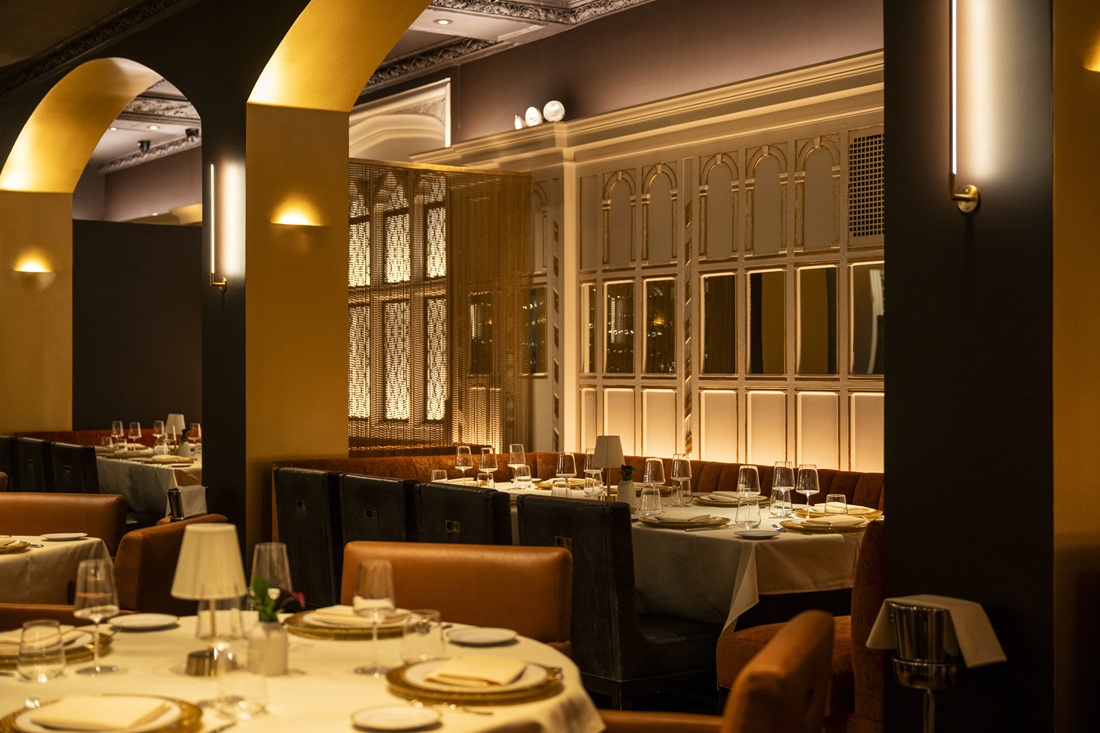 Reserve Cut Opens New Midtown East Steakhouse Bringing Luxury Kosher Dining to Park Avenue