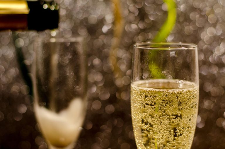 Laurent-Perrier La Cuvée and Its Role in Contemporary Champagne Cocktails