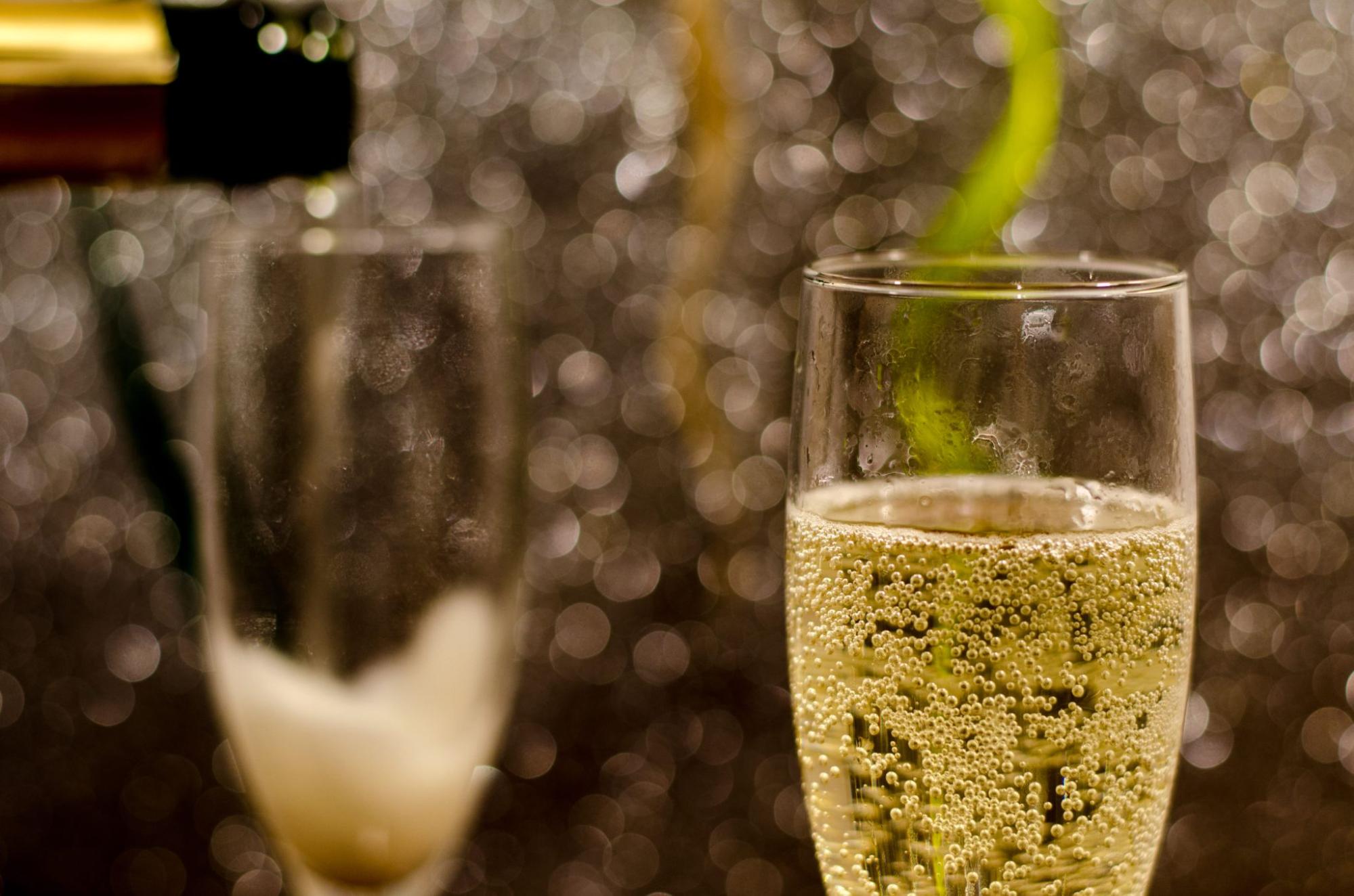 Laurent-Perrier La Cuvée and Its Role in Contemporary Champagne Cocktails