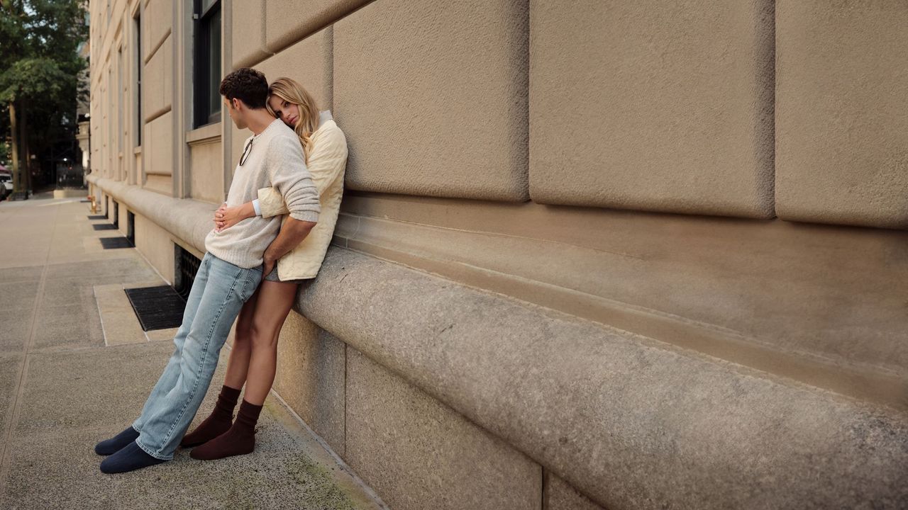 Haute Brand Alert: Brave Pudding’s Cashmere Sock Shoes Are The New It Footwear