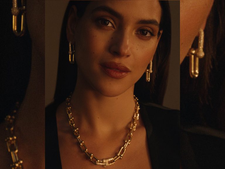 Tiffany & Co. Unveils Its 2026 Valentine’s Day Campaign: Celebrating Love Stories Since 1837