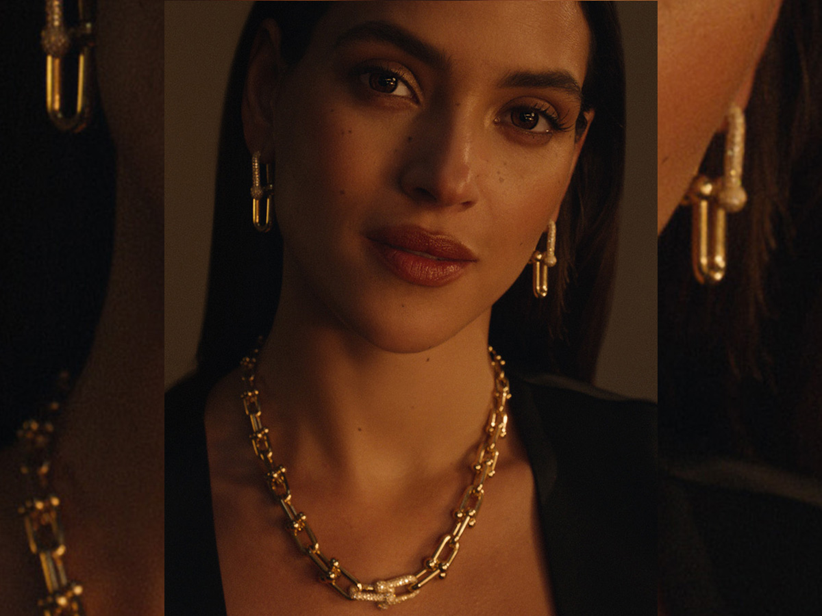 Tiffany & Co. Unveils Its 2026 Valentine’s Day Campaign: Celebrating Love Stories Since 1837