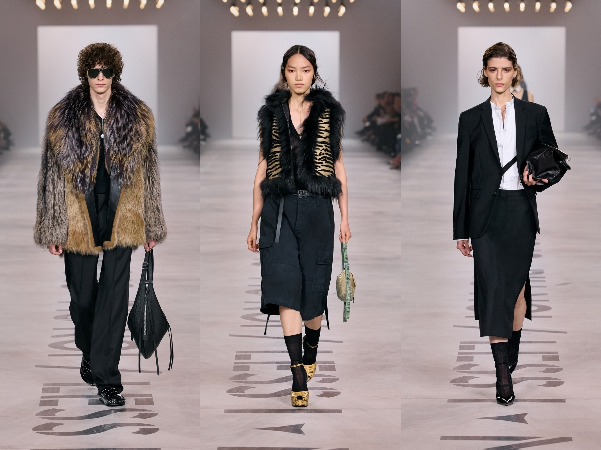 Maria Grazia Chiuri Returns to Fendi With “Less I, More Us”