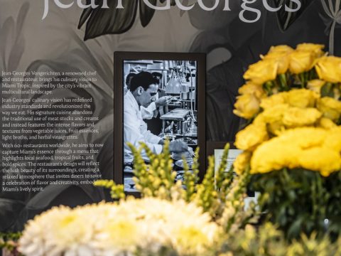 A Seat at Jean-Georges’ Table: Inside the Most Coveted Dinner of South Beach Wine & Food Festival