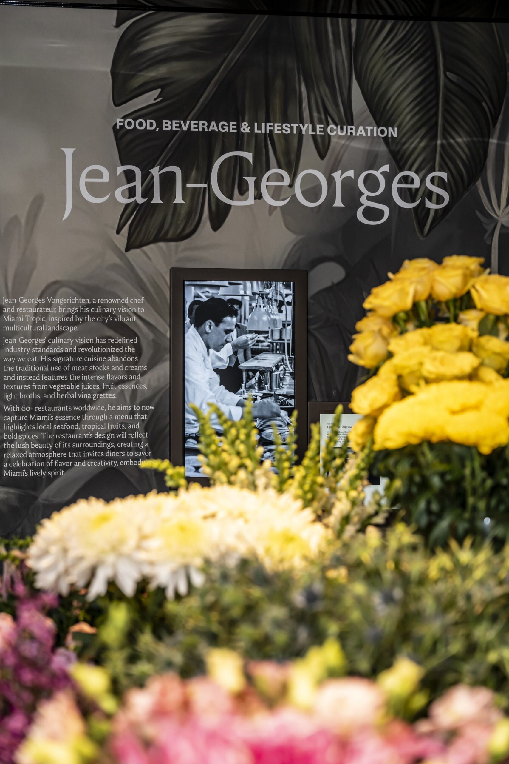 A Seat at Jean-Georges’ Table: Inside the Most Coveted Dinner of South Beach Wine & Food Festival