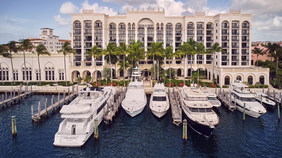 Forbes Travel Guide Crowns The Boca Raton as the Americas’ Only Quadruple Five Star Resort
