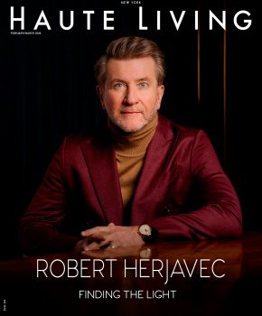 ROBERT HERJAVEC, Newyork, February/March 2026