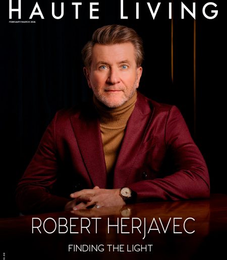 ROBERT HERJAVEC, Newyork, February/March 2026