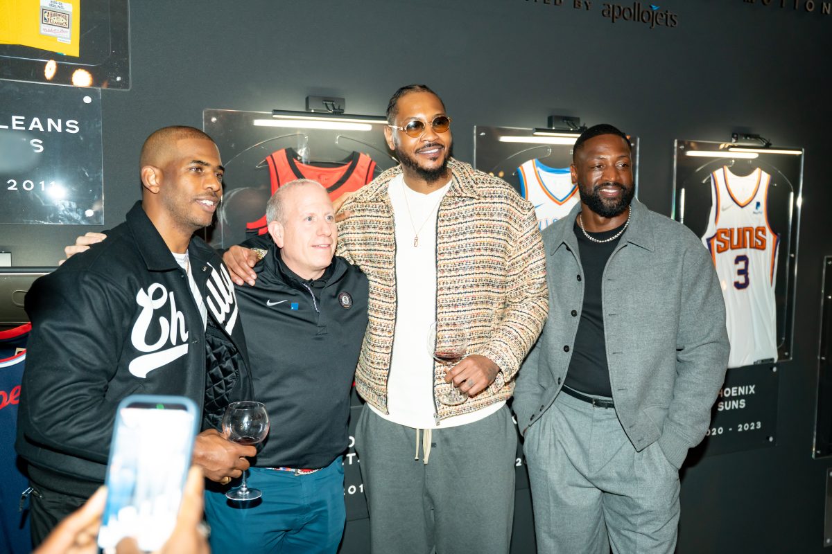 On the Scene at the 2026 NBA All-Star Weekend