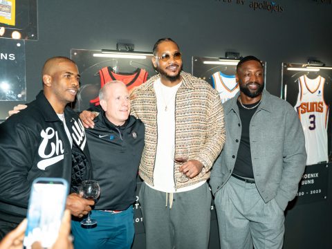 On the Scene at the 2026 NBA All-Star Weekend