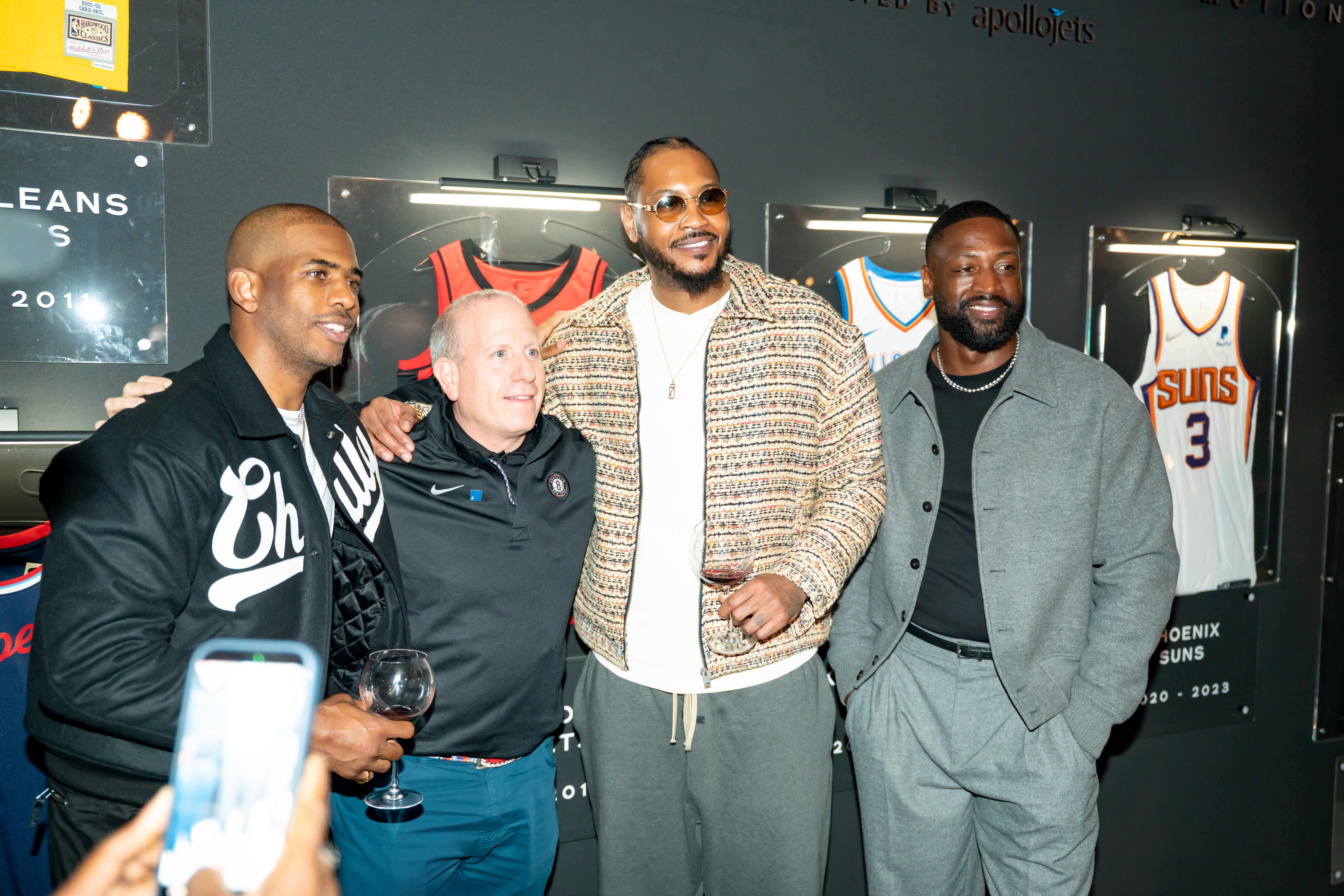 On the Scene at the 2026 NBA All-Star Weekend