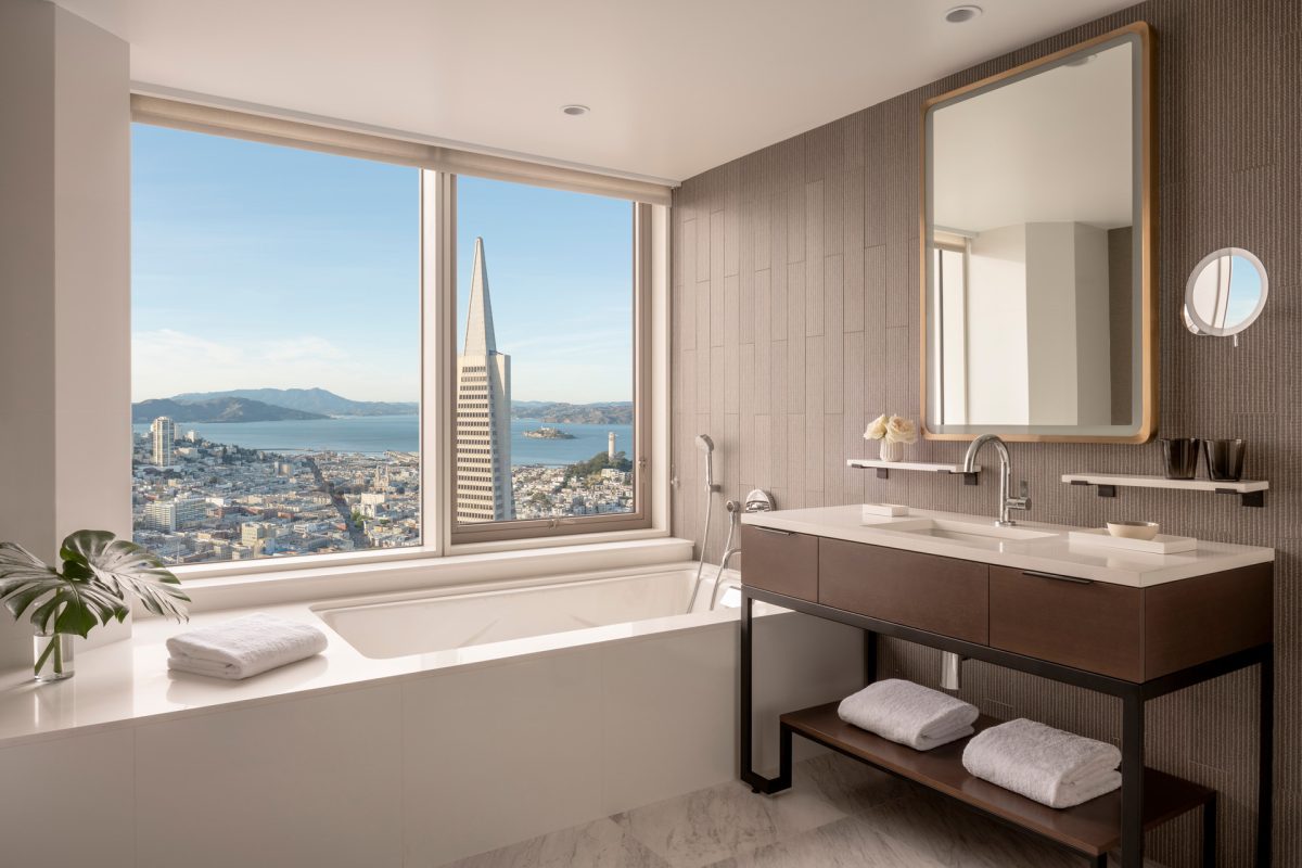 Super Bowl Weekend — The Luxe Way to Do San Francisco