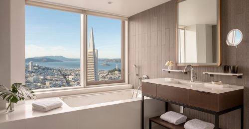 Four Seasons San Francisco at Embarcadero