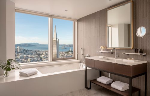 Four Seasons San Francisco at Embarcadero