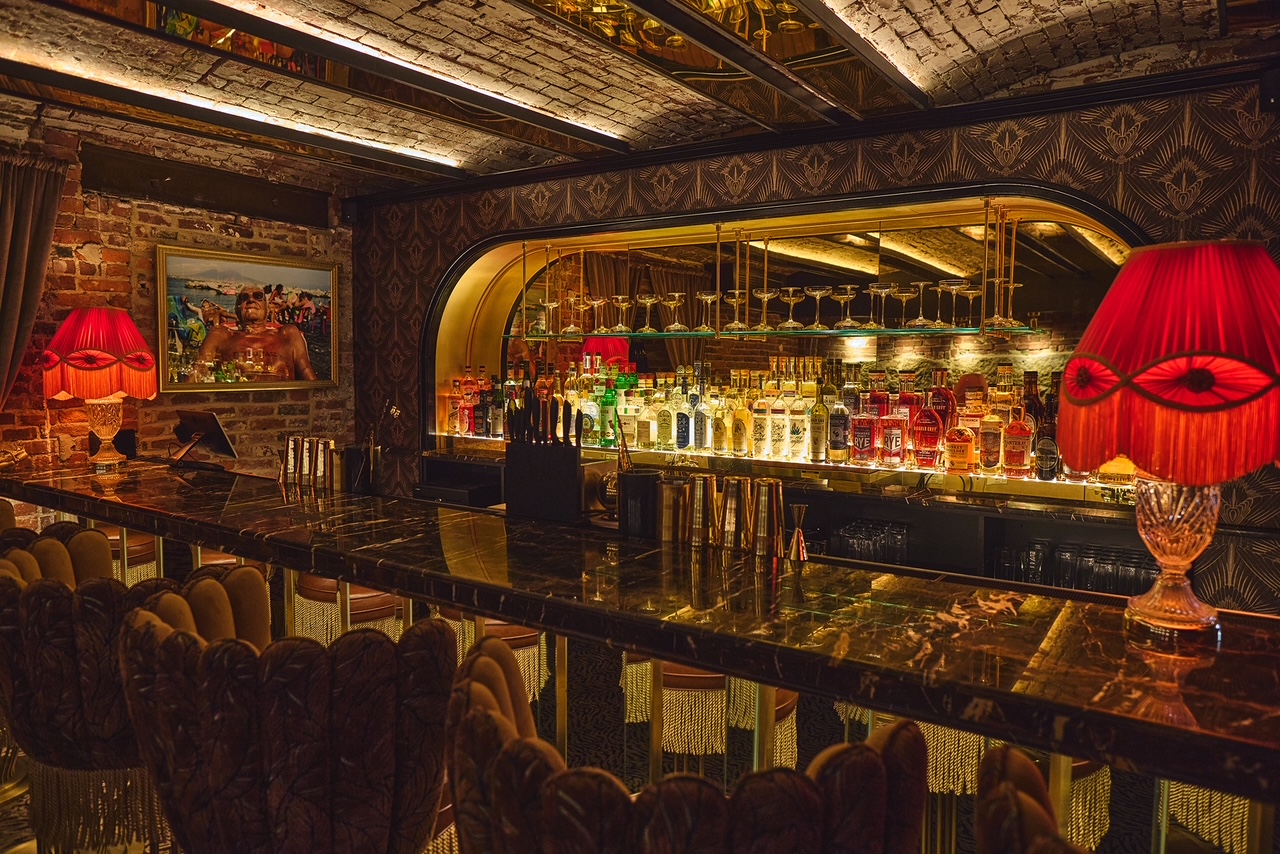 Extra Dirty Cocktail Club